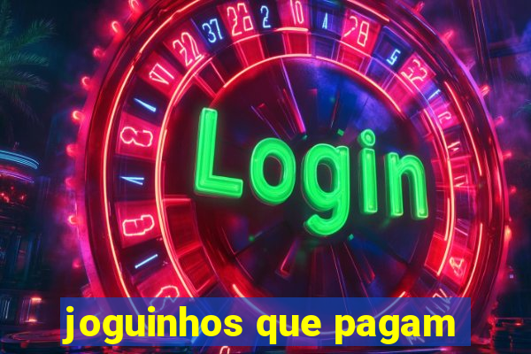 joguinhos que pagam